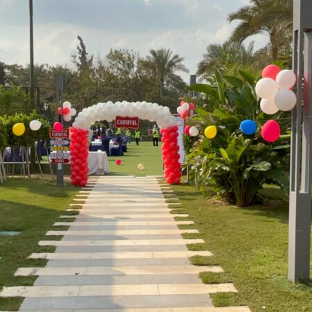 Balloon Decor Code 91