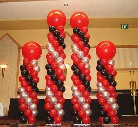 Balloon Decor Code 92