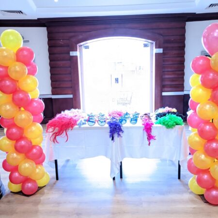 Balloon Decor Code 94