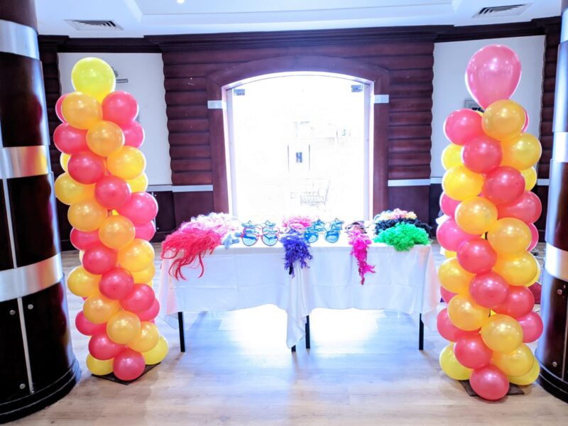Balloon Decor Code 94