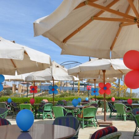 Balloon Decor Code 96