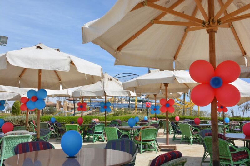 Balloon Decor Code 96