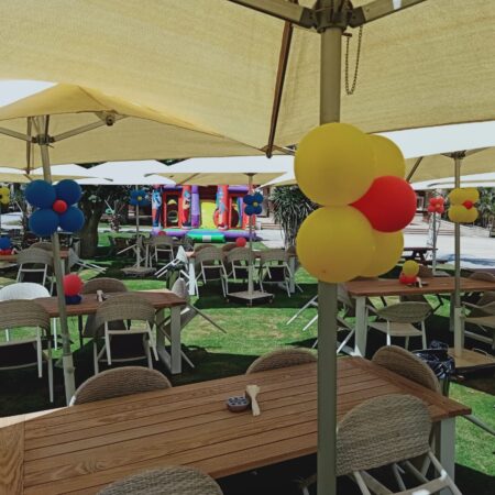 Balloon Decor Code 97