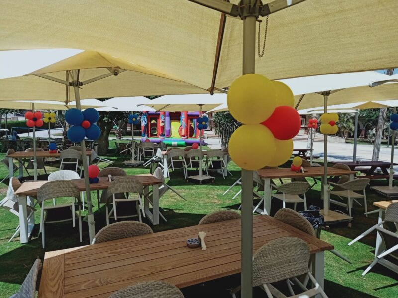 Balloon Decor Code 97