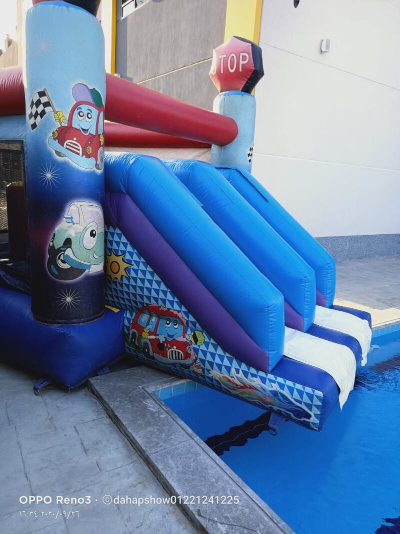 mini car  house