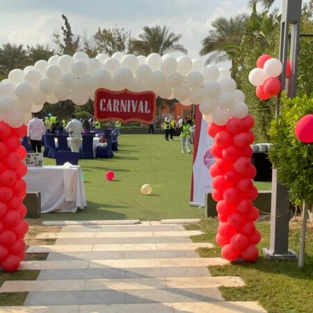 Balloon Decor Code 2