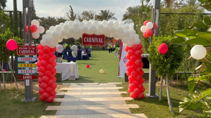 Balloon Decor Code 2