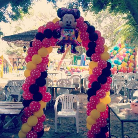 Balloon Decor Code 3