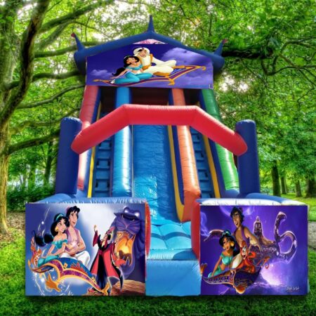 Alaadin slide