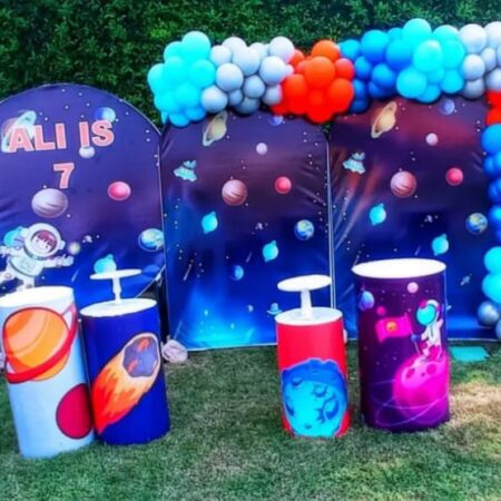 Space Candy Table