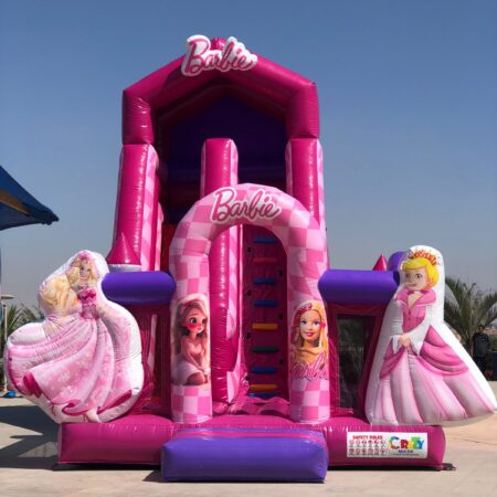 fun city barbie