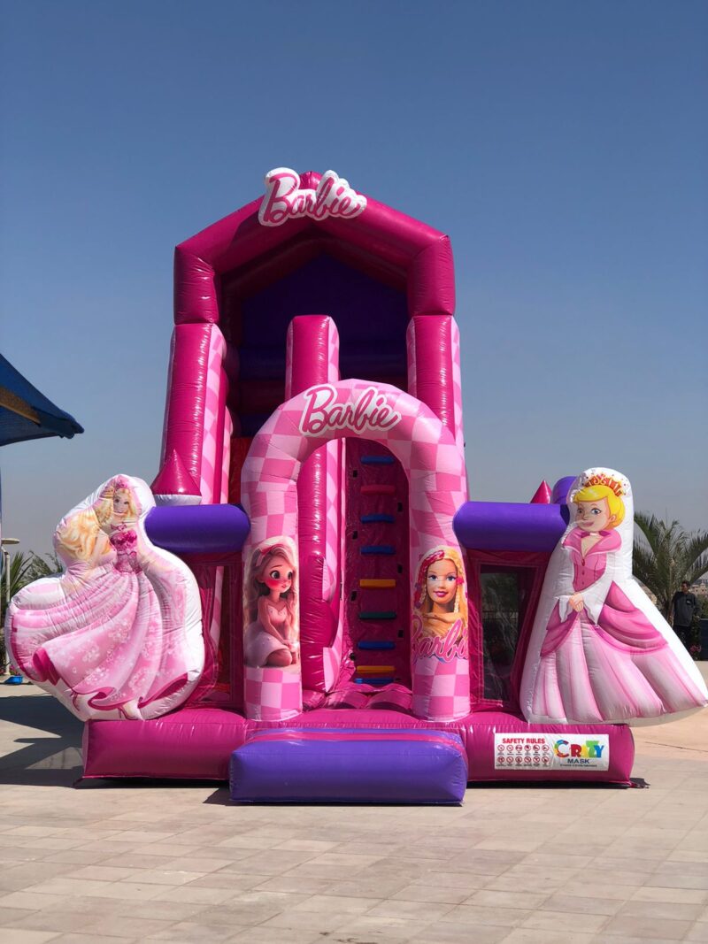 fun city barbie