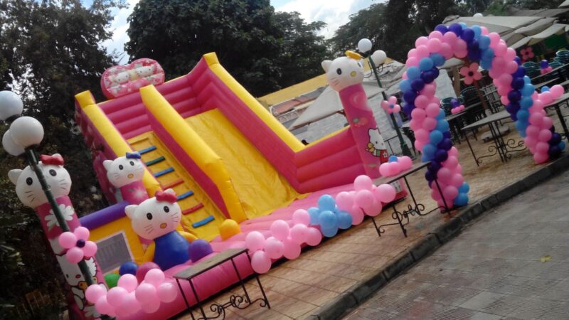hello kitty slide - Image 6