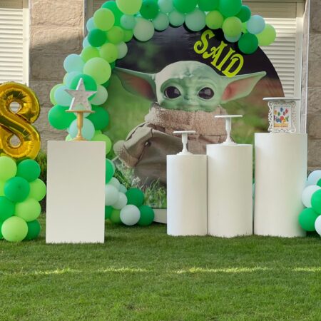 Alian Candy Table