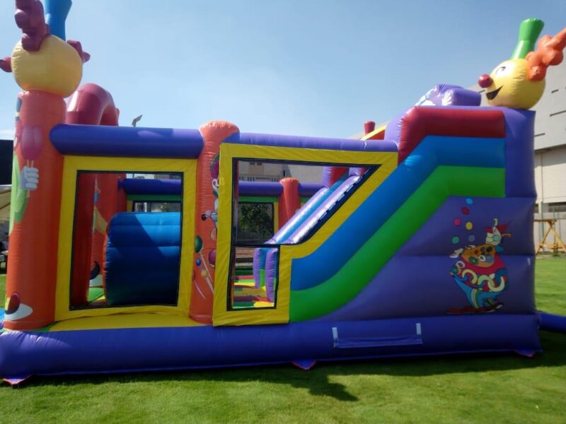 fun city clown - Image 3