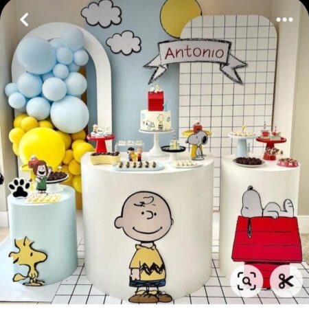 Baby Candy Table