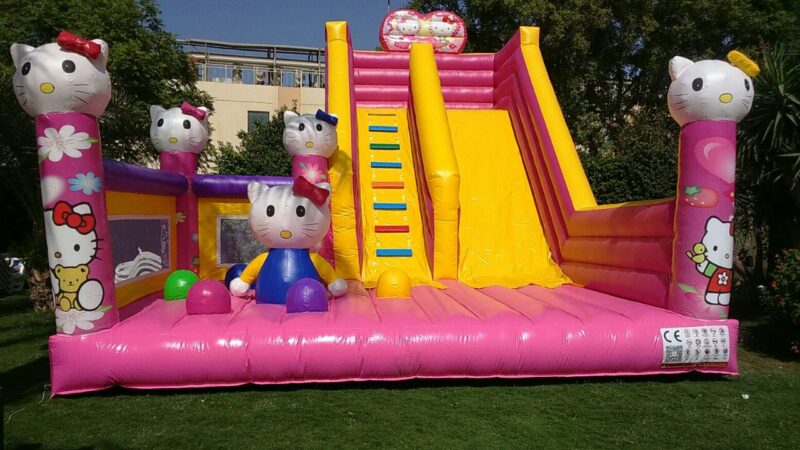 hello kitty slide - Image 4