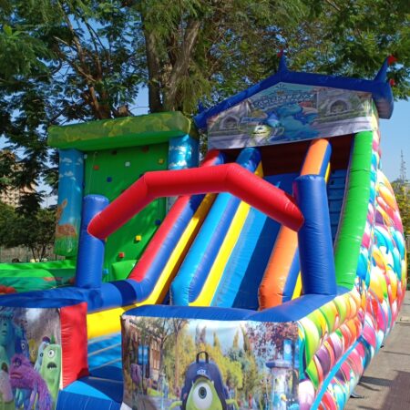 Monsters Slide