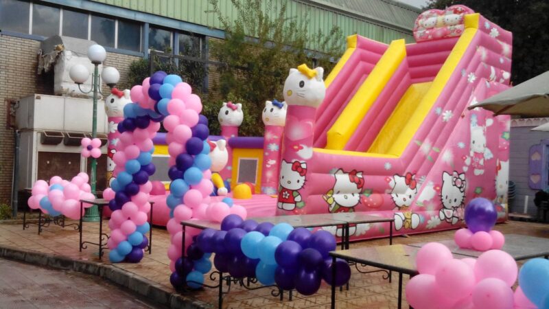 hello kitty slide - Image 5