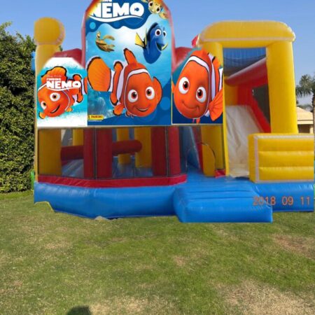 Nemo Bouncy Castle