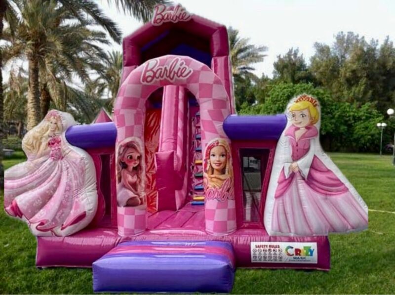fun city barbie - Image 5
