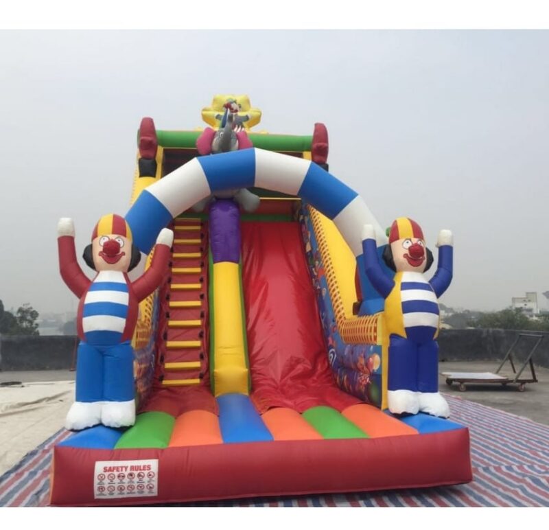 Clown Slide - Image 7