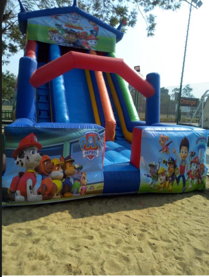 Peppa Pig Slide - Image 2