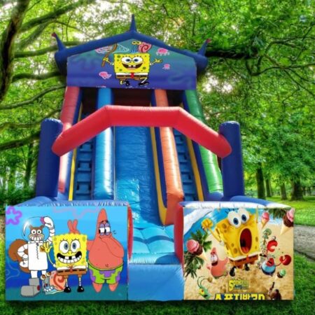 Spong Pop Slide