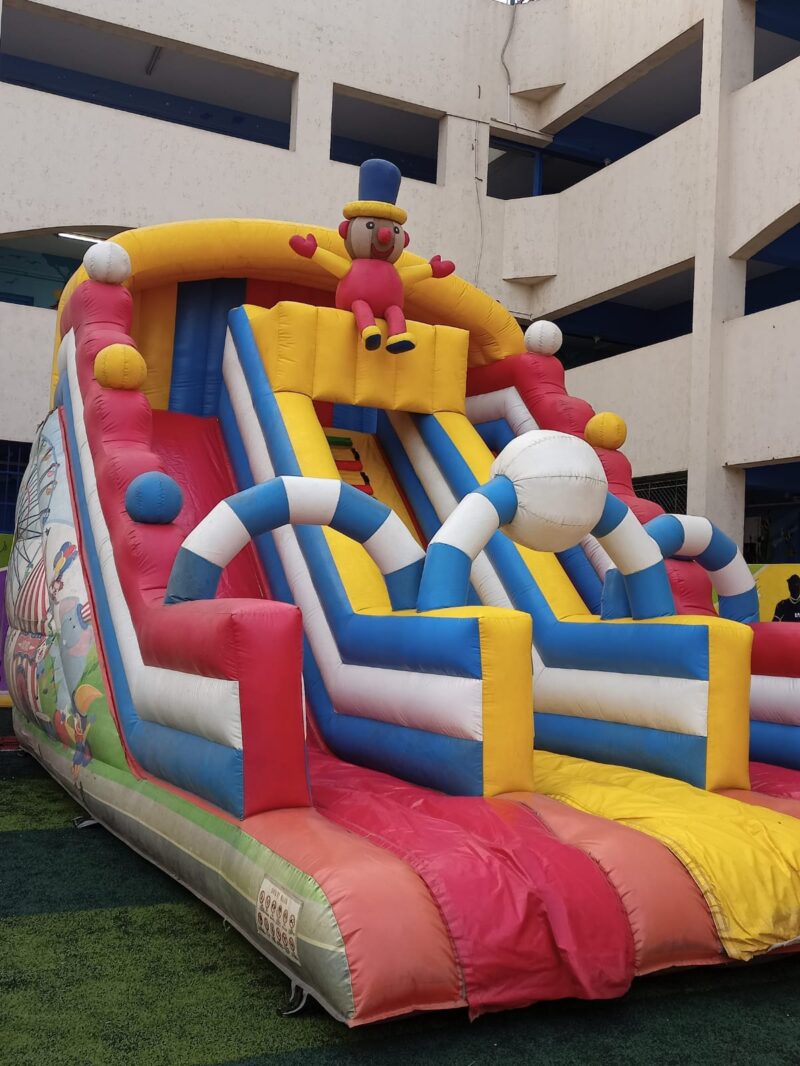 Big Clown slide - Image 3