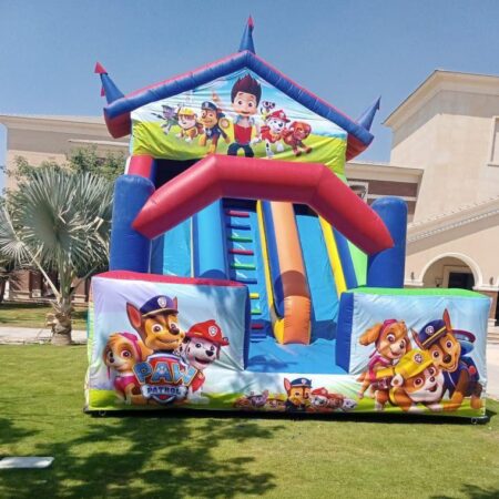 Paw Patrol Slide 2