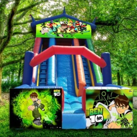Ben ten slide
