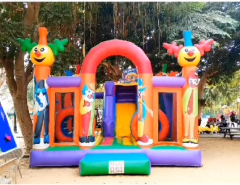fun city clown