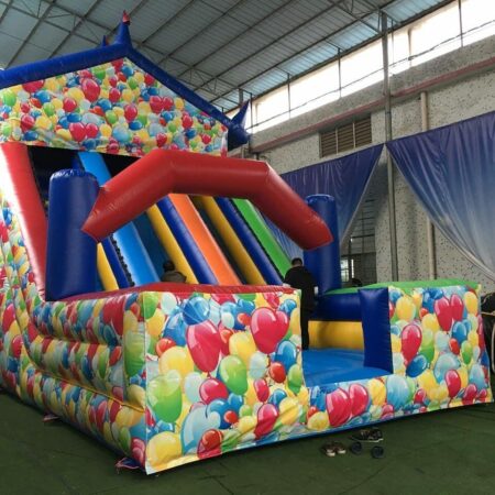 Ballon Slide