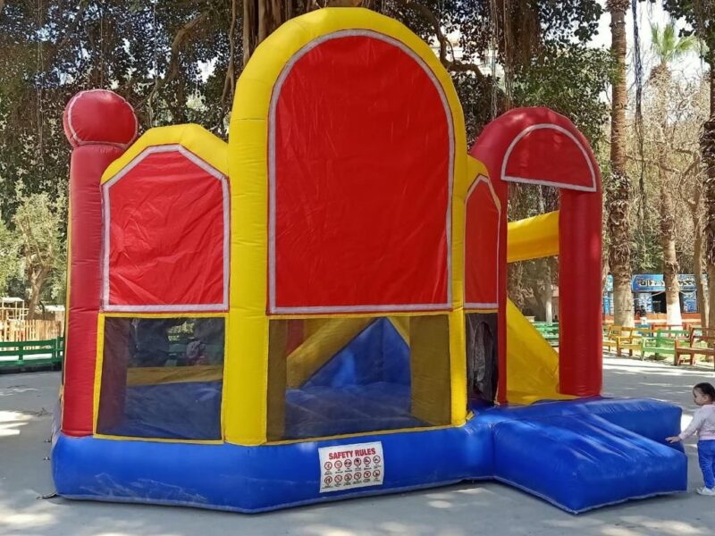 Compo Bouncy Castle