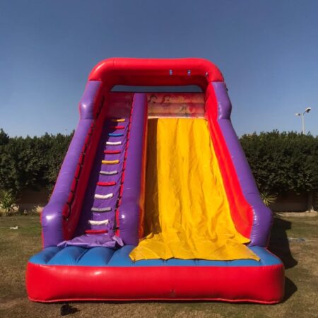 dinosaurs slide