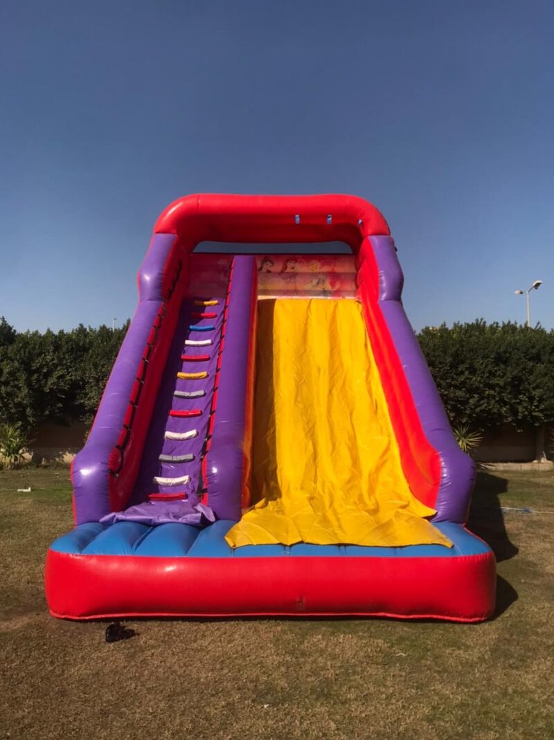 dinosaurs slide