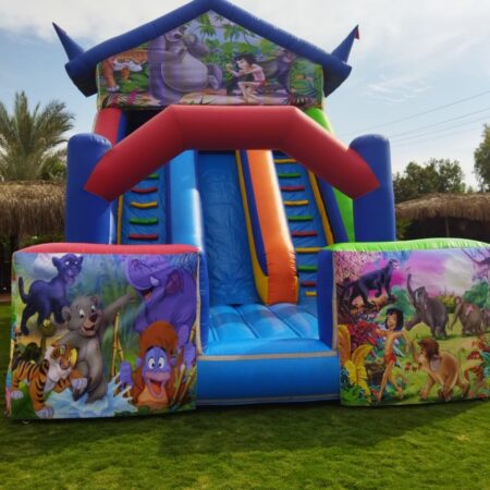 Mowgli Jungel Slide
