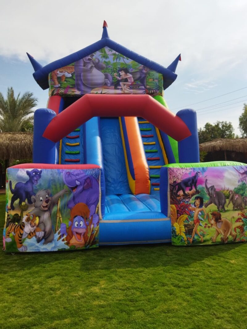 Mowgli Jungel Slide