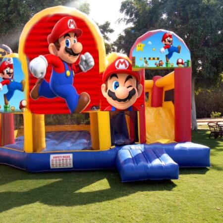 Super Mario