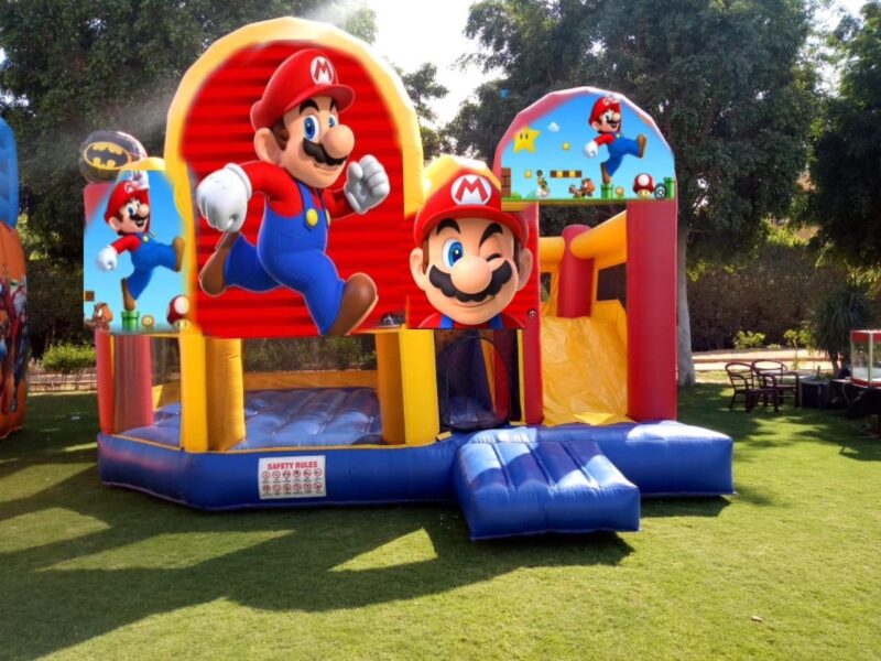 Super Mario