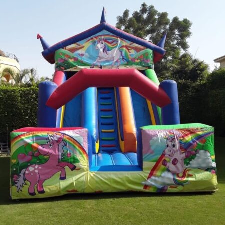unicorn slide