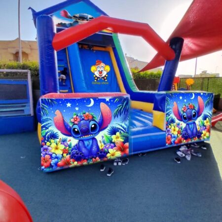 Stitch Slide