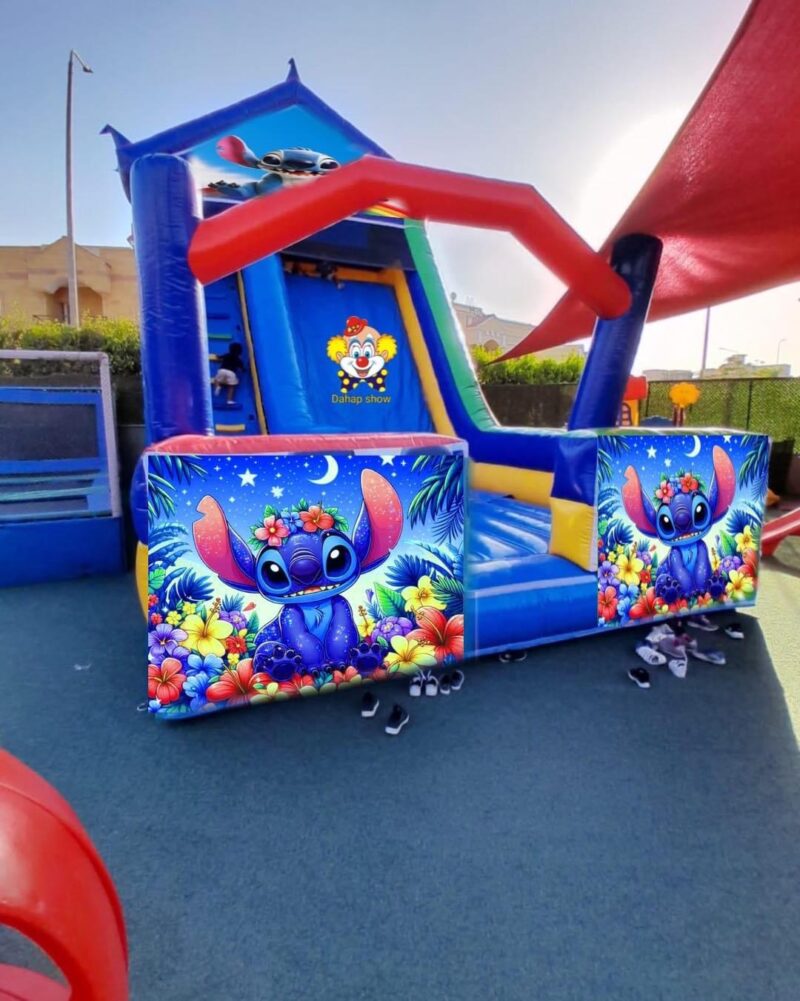 Stitch Slide