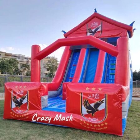 Al Ahly Slide