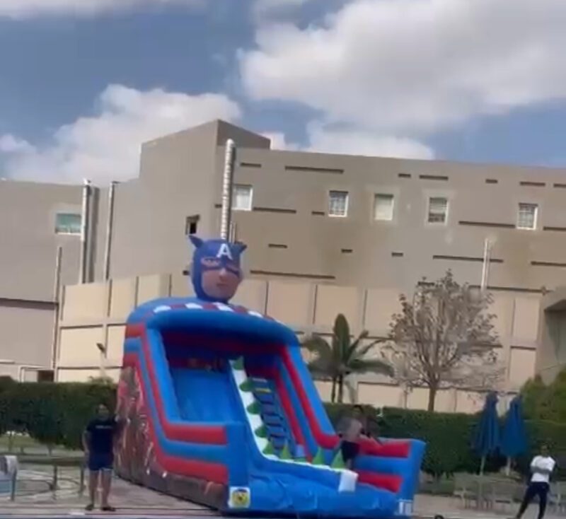 captin amrica slide - Image 2