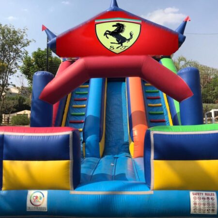 Firarri Slide