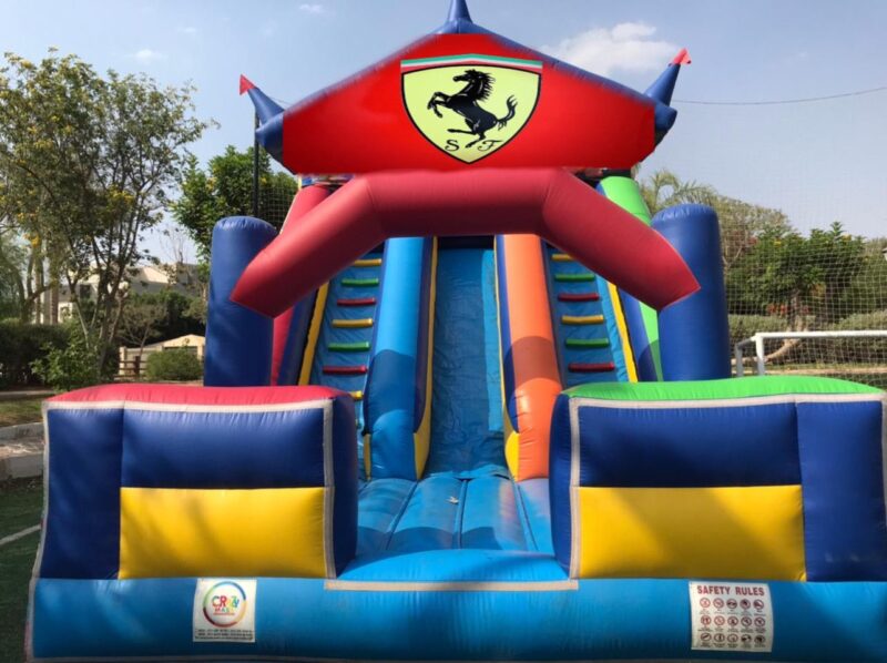 Firarri Slide