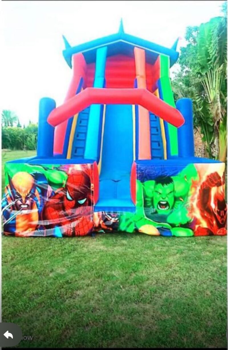 Avengers Slide - Image 2