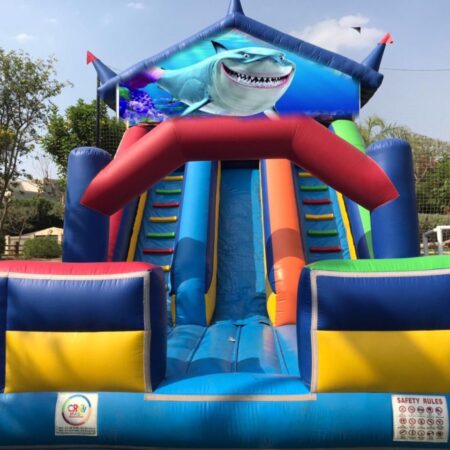 Shark Slide