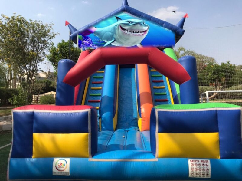 Shark Slide
